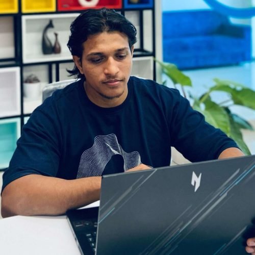 Adil Rafeeque - digital marketer