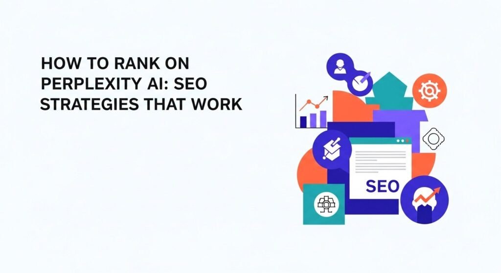 How to Rank on Perplexity AI: SEO Strategies That Work - featured image