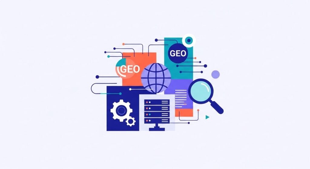 How to Make Your Website AI-Crawlable: A Technical GEO Guide - featured image
