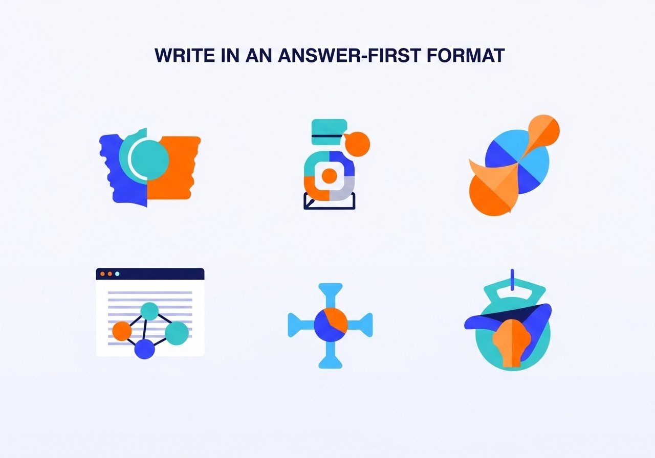 How to Optimize Content for AI Search Engines: A Practical Guide - illustration