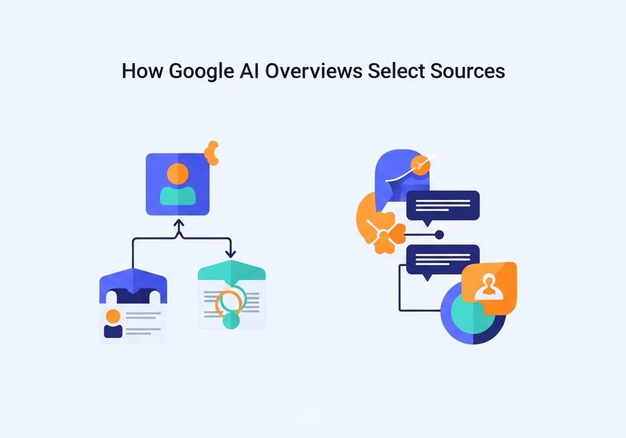 How to Optimize for Google AI Overviews: Get Cited at the Top of Search - illustration